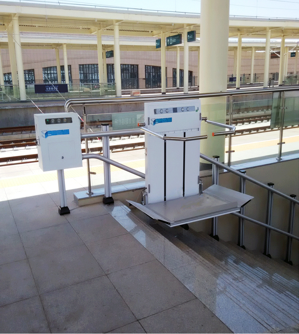 斜掛升降平臺(tái)